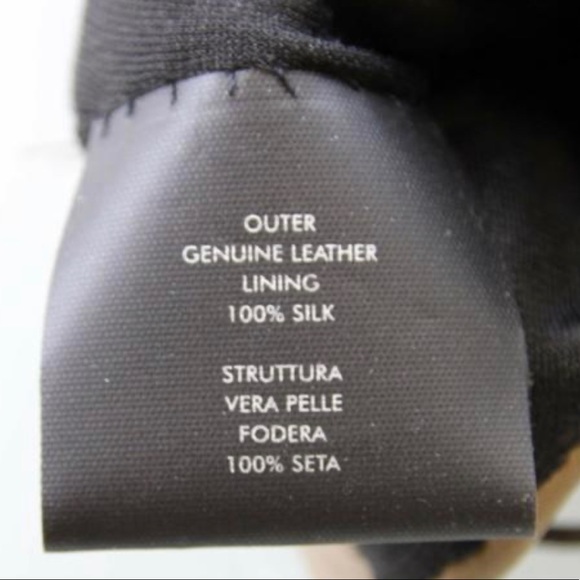 GUCCI ICON HORSEBIT LEATHER GLOVES - Picture 13 of 14